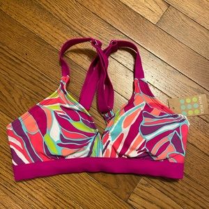 NWT Title Nine Better 2.0 Bikini Top